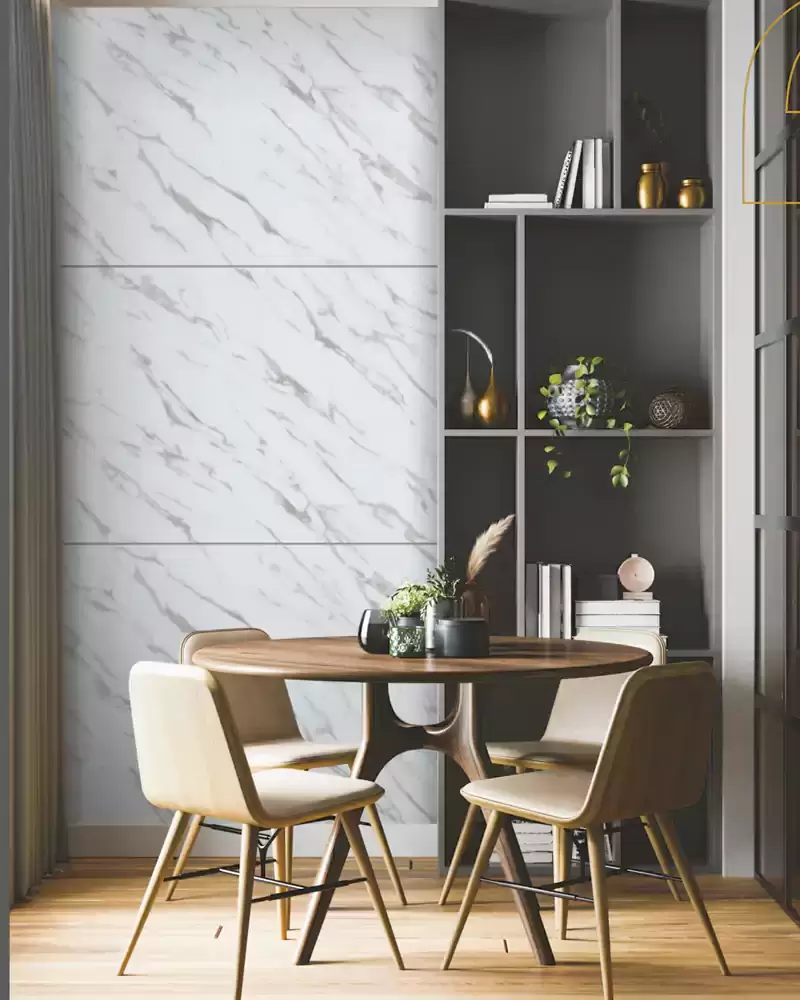 Flexibond Acrylic Laminates - Marble Print